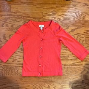 LOFT Petite Cardigan